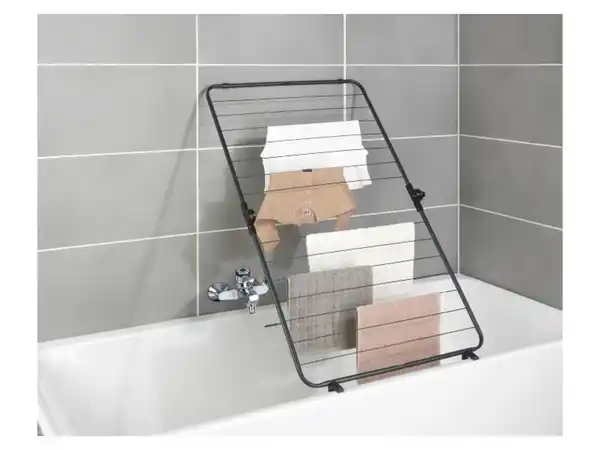 Bild 2 von Wenko Badewannenwäschetrockner »Champion«