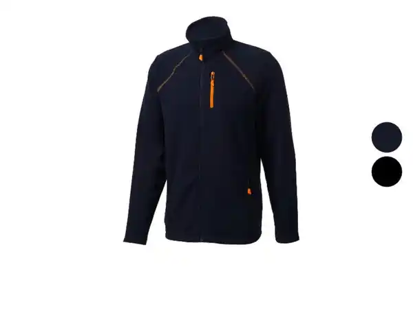 Bild 1 von CRIVIT Herren Fleecejacke