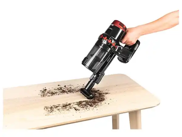 Bild 3 von Cleanmaxx Zyklon-Handstaubsauger