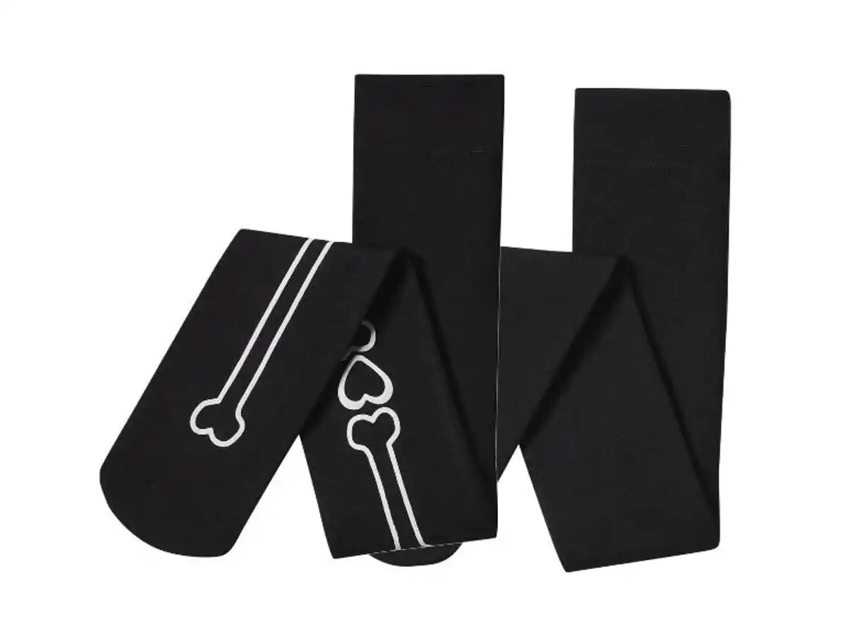 Bild 2 von lupilu® Kinder Thermostrumpfhose, 2 Stück