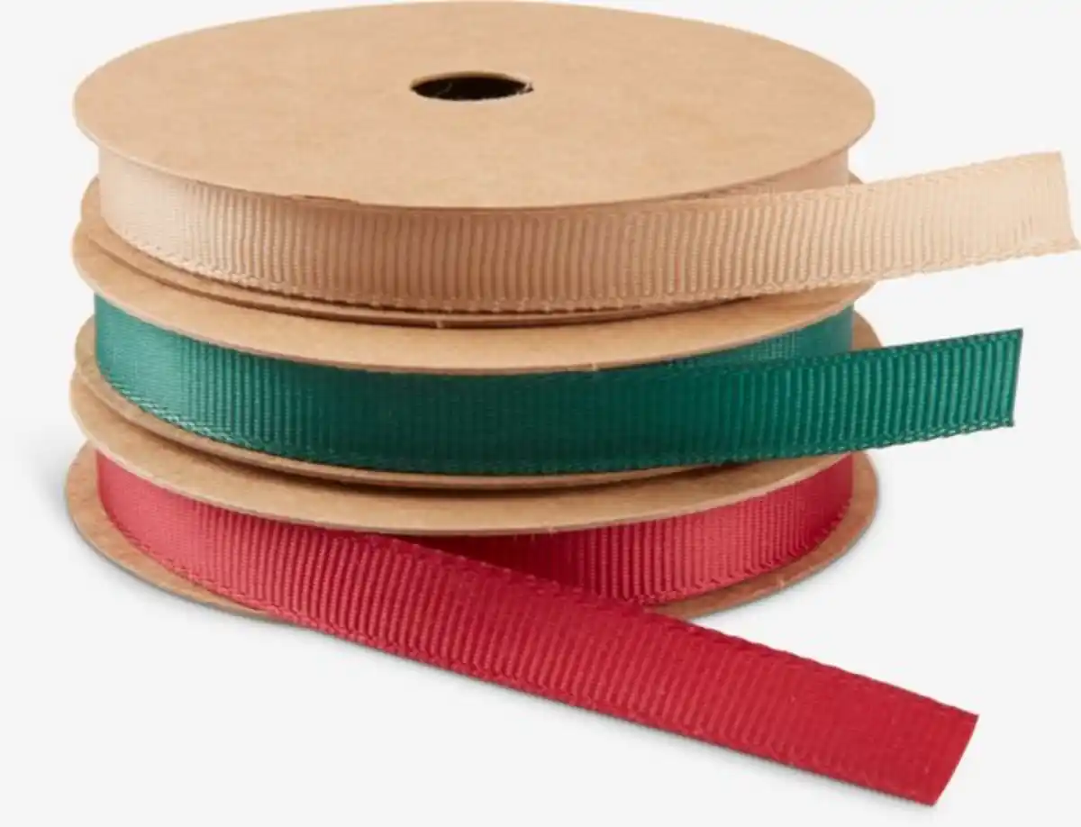 Bild 1 von Geschenkband BRASA B1xL600cm 3Stk/Pck