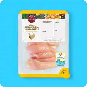 MEINE METZGEREI Hähnchen-Innenfilets, Haltungsform 2²