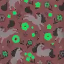 Bild 4 von HOME CREATION Schlafsack Glow in the Dark