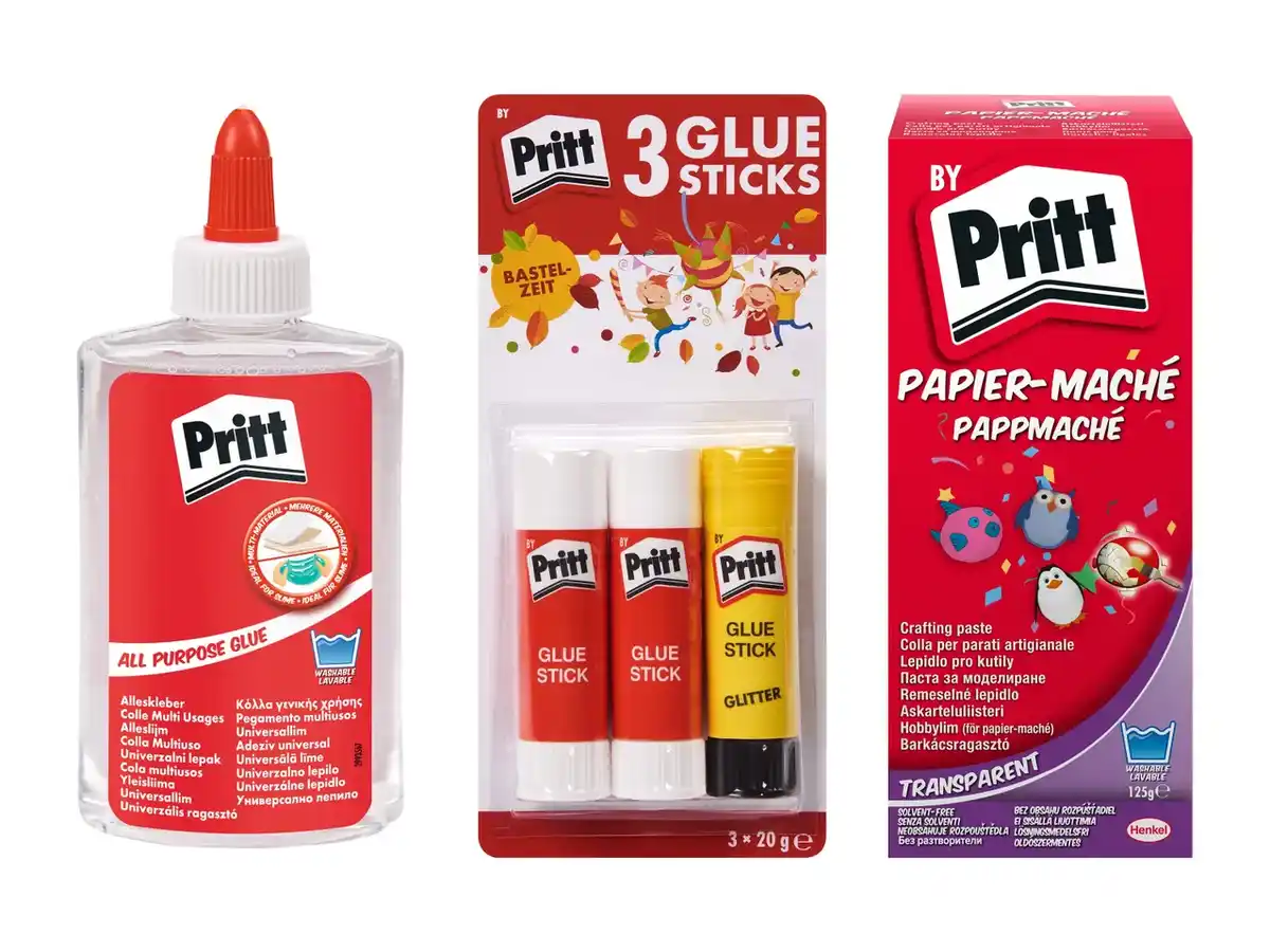 Bild 1 von Pritt Klebesortiment