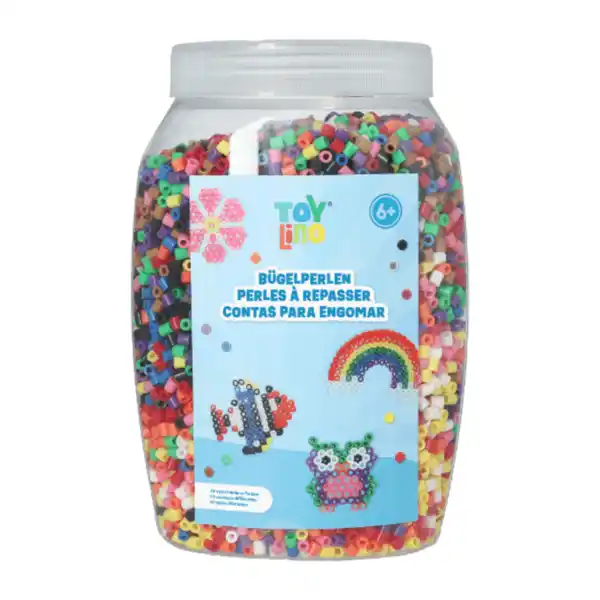 Bild 3 von TOYLINO Bügelperlen