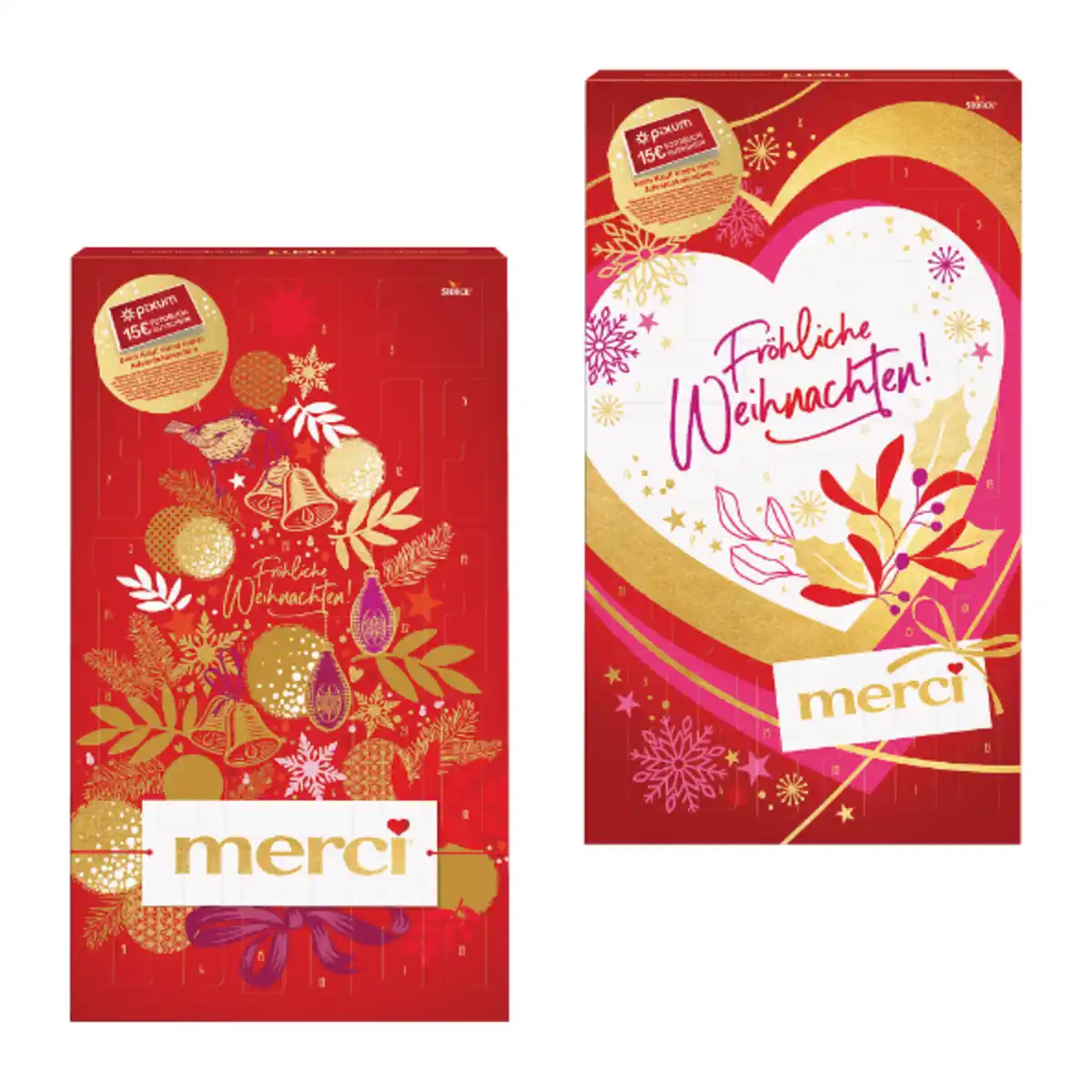 Bild 1 von MERCI Adventskalender 263g