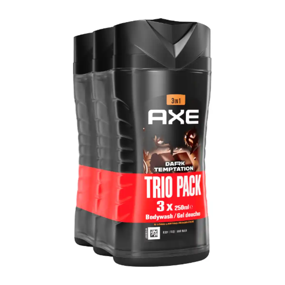 Bild 1 von AXE Duschgel Dark Temptation 250ml