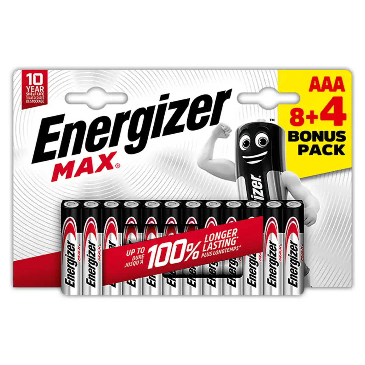 Bild 3 von Energizer Batterien Bonuspack