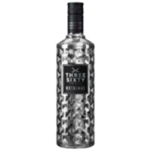 Bild 1 von Three Sixty Vodka