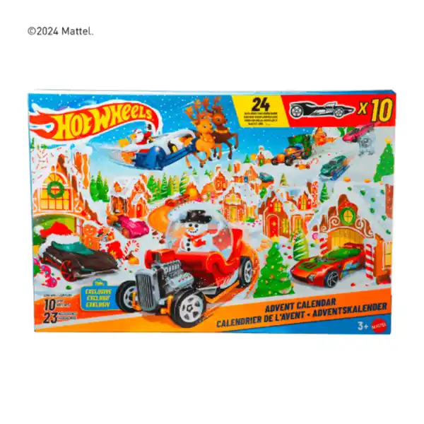 Bild 3 von MATTEL Adventskalender