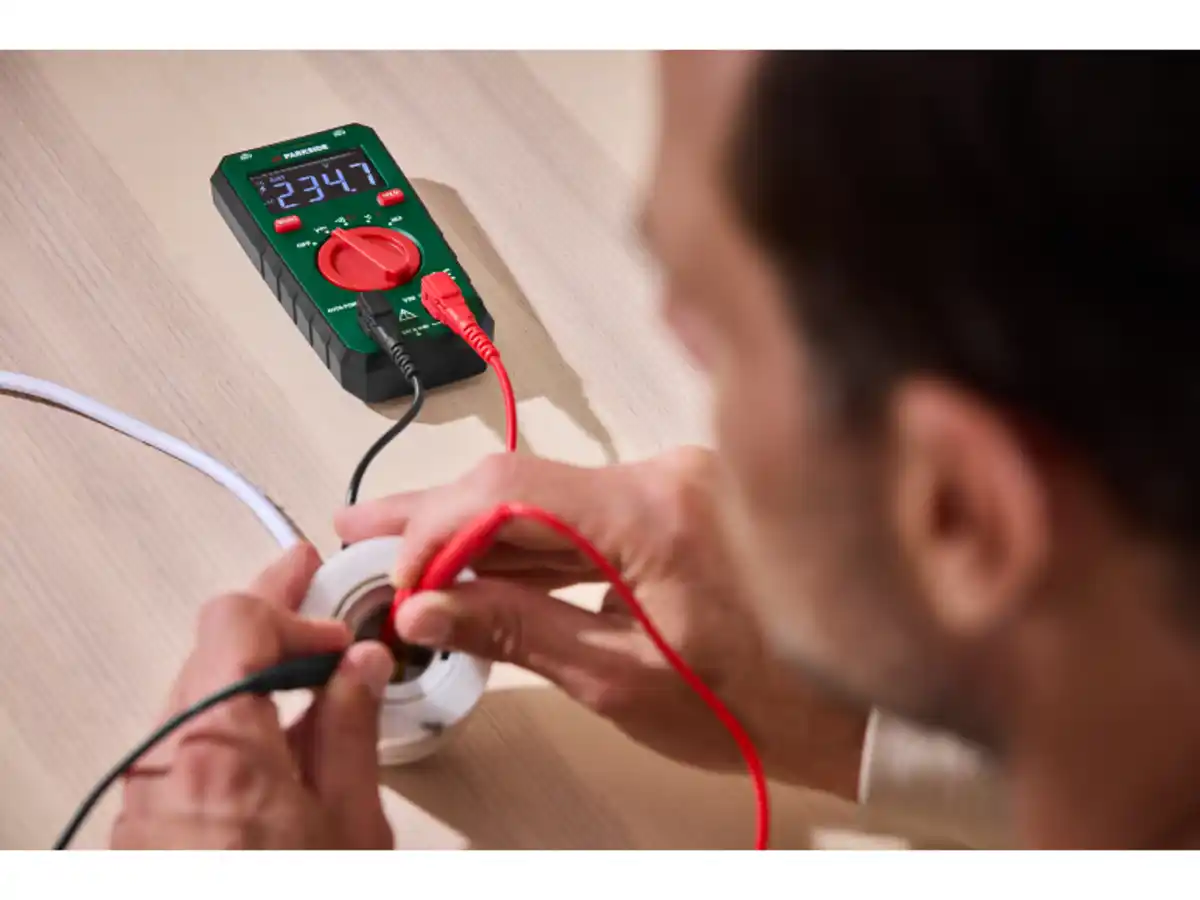 Bild 2 von PARKSIDE® Multimeter, digital