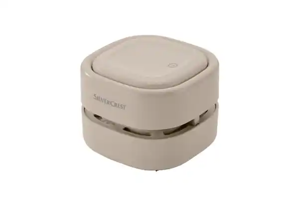 Bild 1 von SILVERCREST® Mini-Tischstaubsauger, Batteriebetrieb