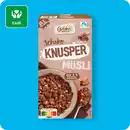 Bild 1 von GOLDEN BRIDGE Knuspermüsli, Schokolade