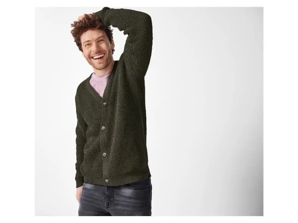 Bild 2 von esmara Men Strickcardigan