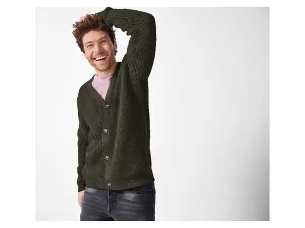 Bild 2 von esmara Men Strickcardigan