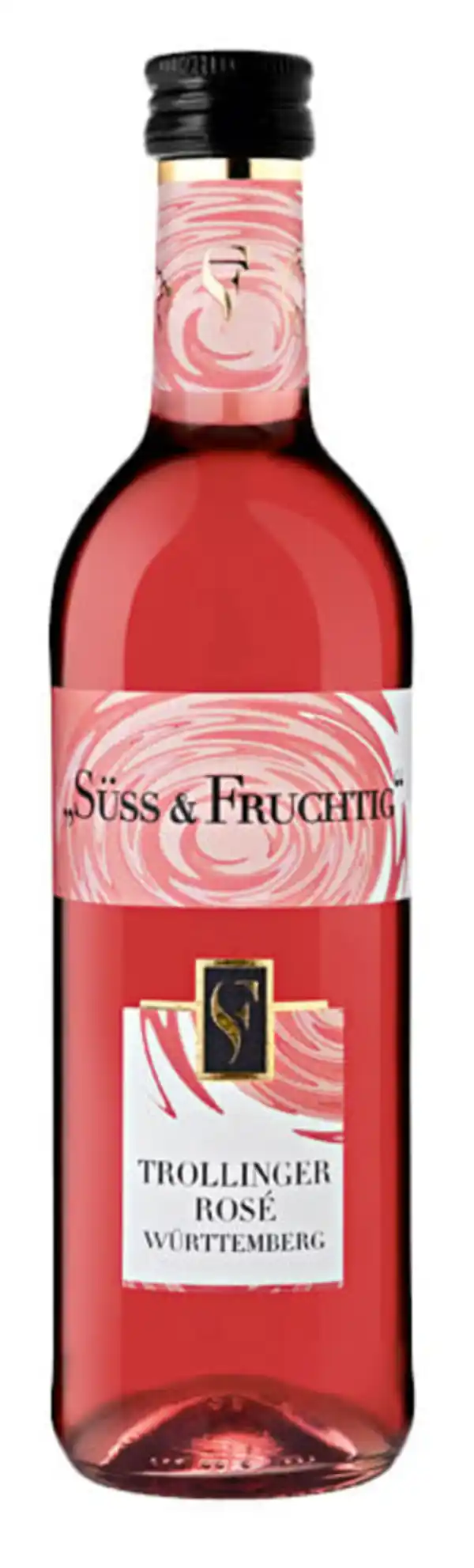 Bild 1 von Heuchelberg Trollinger Rosé süß und fruchtig 0,75 l