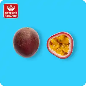 KLEINE SCHÄTZE Passionsfrucht, Ursprung: Vietnam / Südafrika / Sambia / Simbabwe
