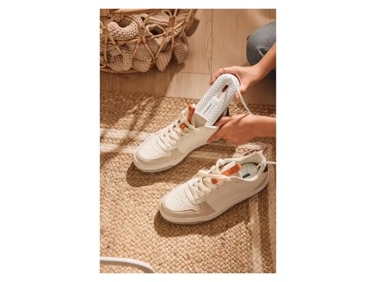 Bild 2 von SILVERCREST® Elektrischer Schuhtrockner ausziehbar