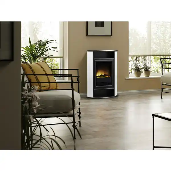 Bild 2 von GLEN DIMPLEX Elektrokamin »Scandic«, max. 2 kW, LED, mit Fernbedienung