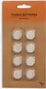 Bild 1 von Batterie EDDIE CR2032 8Stk/Pck