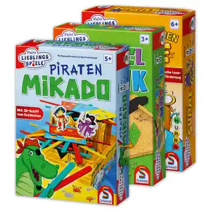 Schmidt Meine Lieblingsspiele