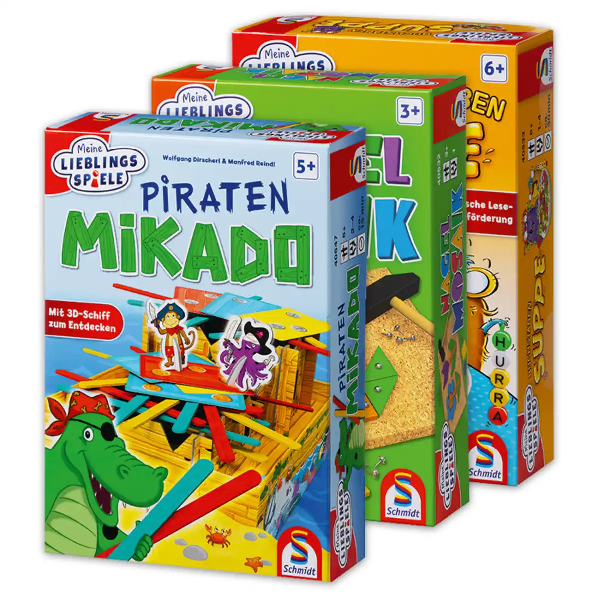 Bild 1 von Schmidt Meine Lieblingsspiele