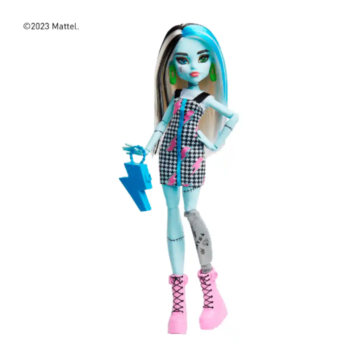 Bild 2 von MATTEL Monster-High-Puppe