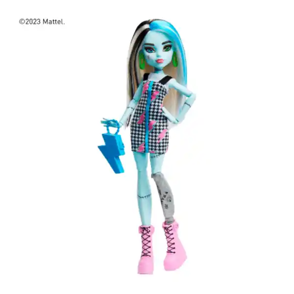 Bild 2 von MATTEL Monster-High-Puppe