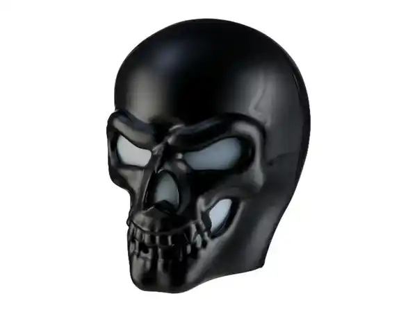 Bild 3 von LIVARNO home Halloween Totenkopf beleuchtet