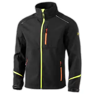 Toptex Pro Kinder-Softshelljacke "Handwerkerstyle"