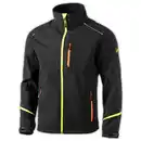 Bild 1 von Toptex Pro Kinder-Softshelljacke "Handwerkerstyle"