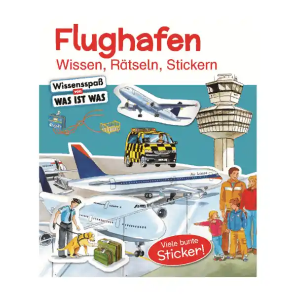 Bild 2 von WAS IST WAS Wissensspaß