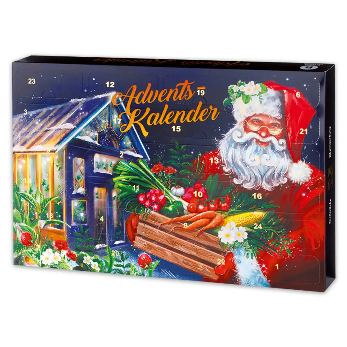 Bild 2 von Saatgut-Adventskalender