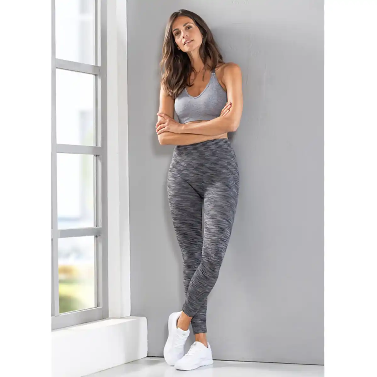 Bild 1 von Ellenor Leggings "Space Dyed"