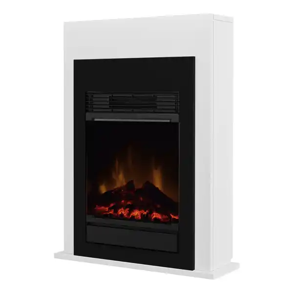 Bild 4 von GLEN DIMPLEX Elektrokamin »Bellini black«, max. 1,5 kW, , inkl. Fernbedienung, dimmbar, , Heizfunktion