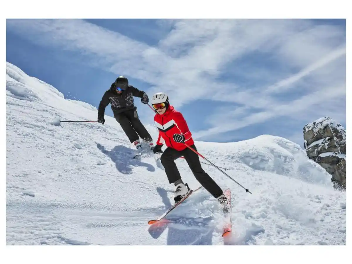 Bild 2 von CRIVIT Ski- und Snowboardbrille