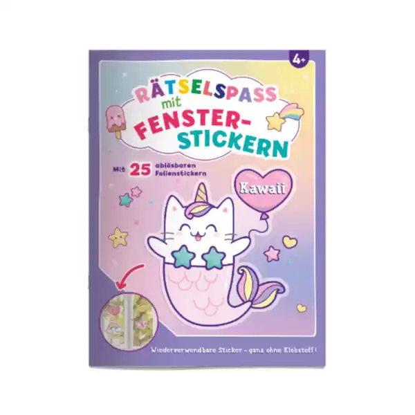 Bild 2 von Rätsel- / Malbuch