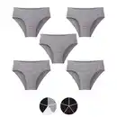 Bild 1 von UP2FASHION MEN Herren Slips 5er-Pack