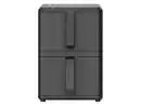 Bild 1 von Masterpro Doppelkorb Heißluftfritteuse »BGMP-9515 «, 11 l, 2400 W