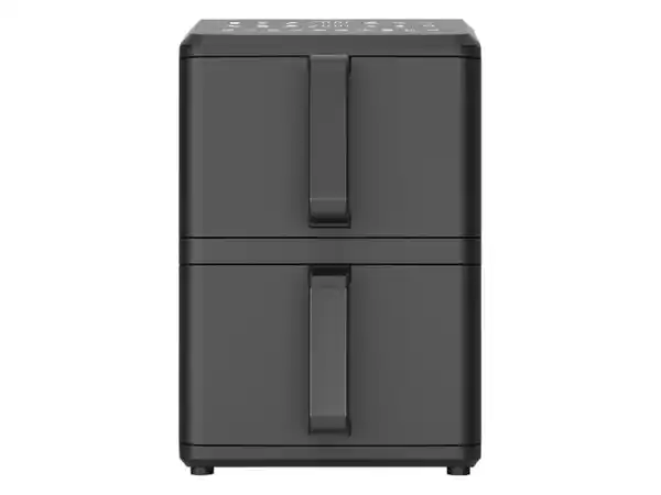 Bild 1 von Masterpro Doppelkorb Heißluftfritteuse »BGMP-9515 «, 11 l, 2400 W