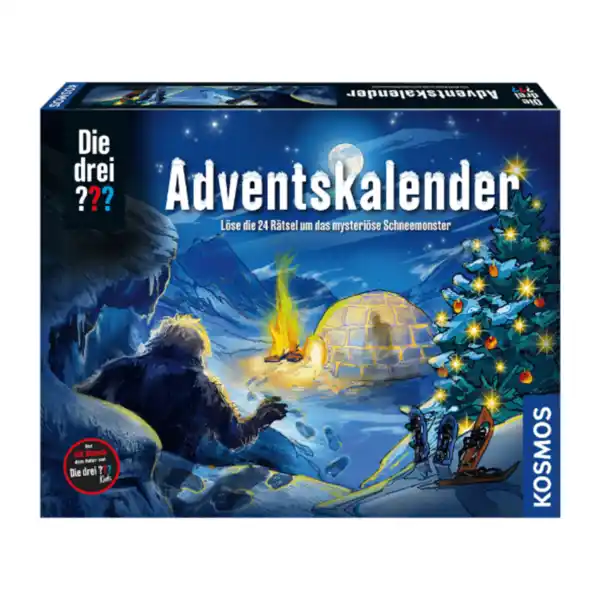 Bild 4 von KOSMOS Adventskalender