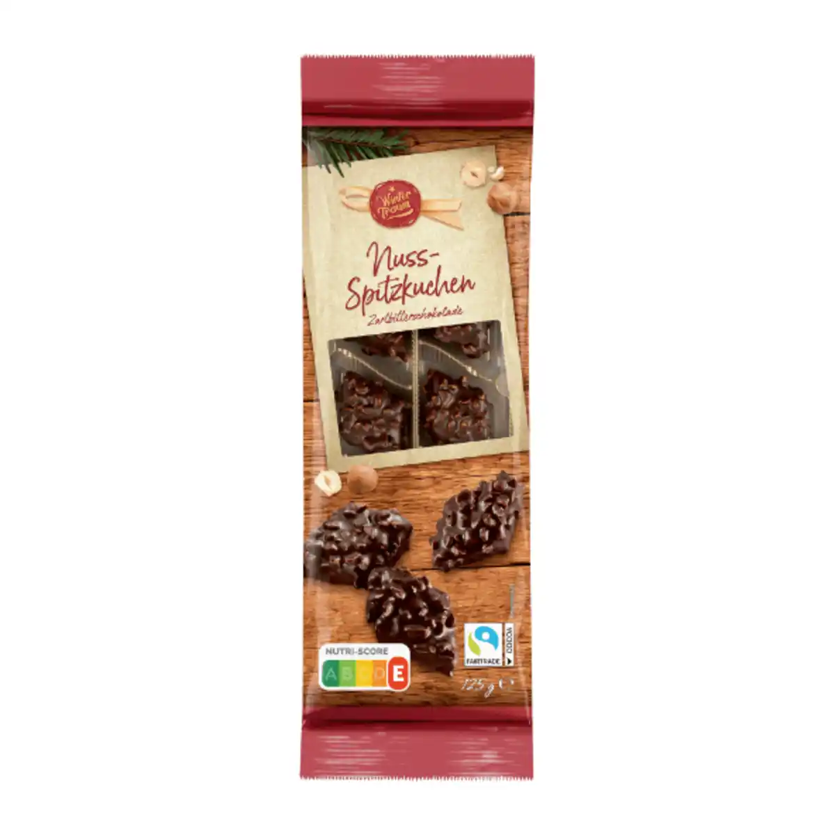 Bild 2 von WINTERTRAUM Spitzkuchen / Printen 125g