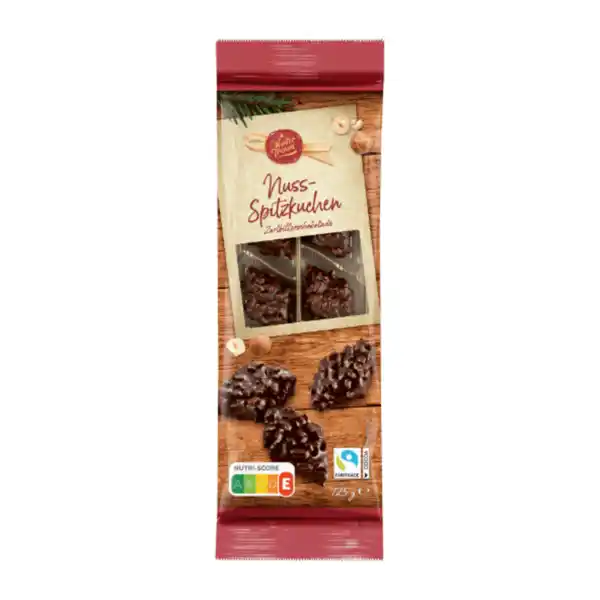 Bild 2 von WINTERTRAUM Spitzkuchen / Printen 125g