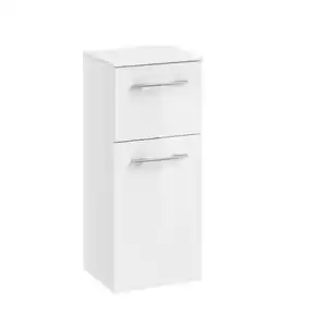 Pelipal Unterschrank 'Taiga' weiß 30 x 73 x 33 cm