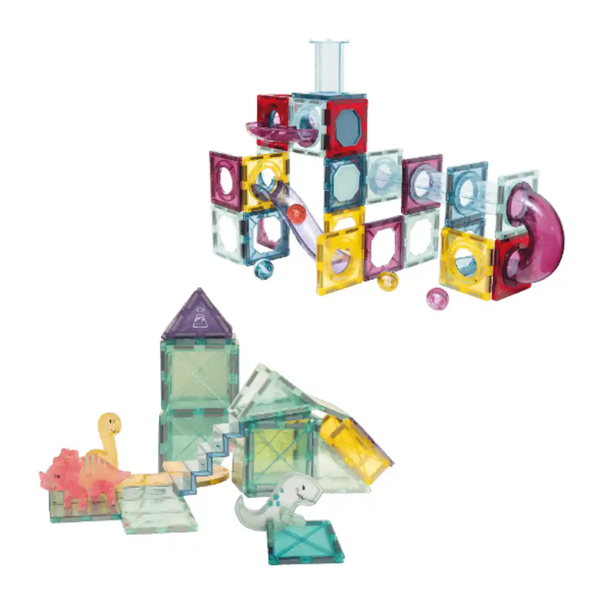 Bild 1 von TOYLINO Magnet-Bausatz XL