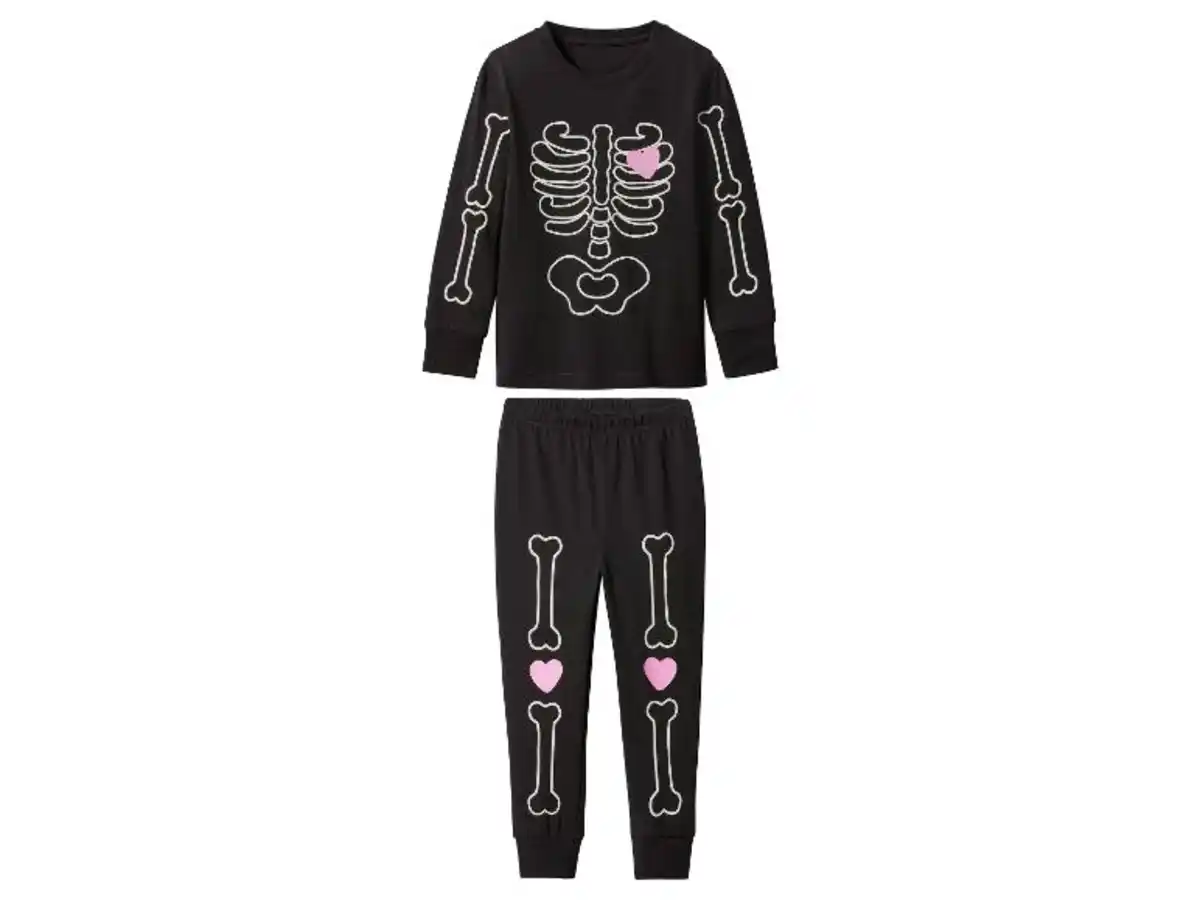 Bild 1 von lupilu® Kinder Pyjama