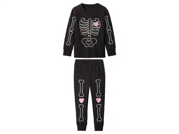 Bild 1 von lupilu® Kinder Pyjama