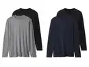 Bild 1 von esmara Men Herren Langarmshirts, 2 Stück