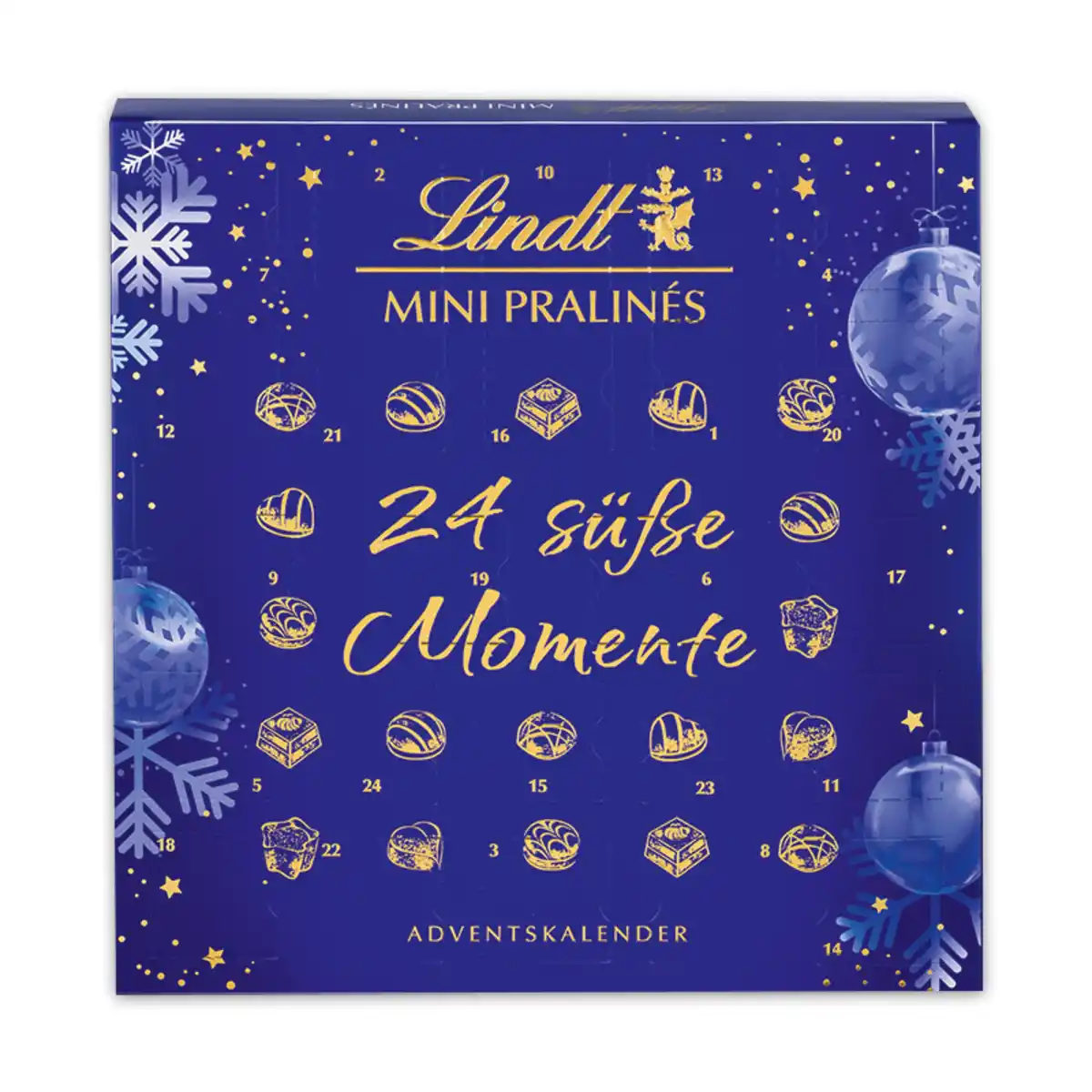 Bild 3 von Lindt Mini Pralinés Adventskalender