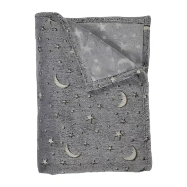 Bild 4 von HOME CREATION Decke / Kissen Glow in the Dark